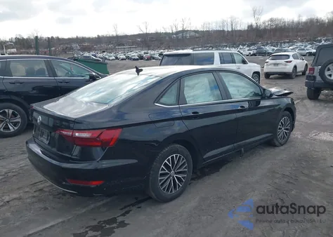 2021 Volkswagen Jetta 1.4T R-Line/1.4T S/1.4T Se из США, поврежденный, VIN 3VWC57BU2MM041401